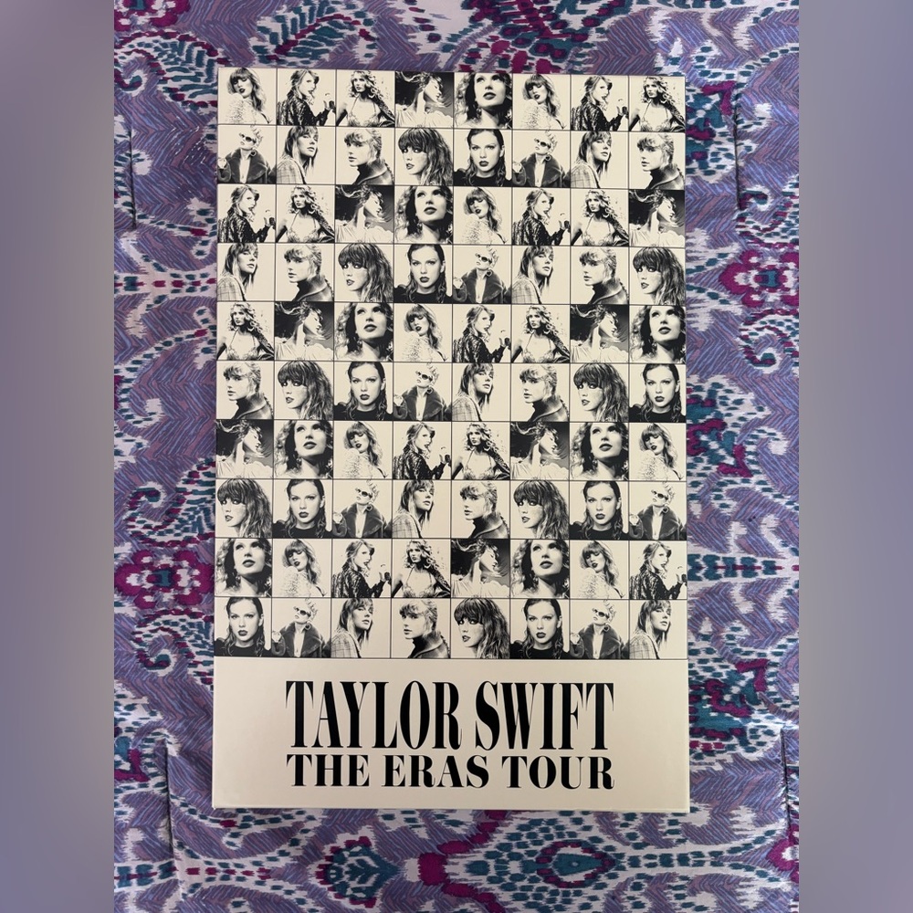 Taylor Swift Eras Tour 2024 VIP Box